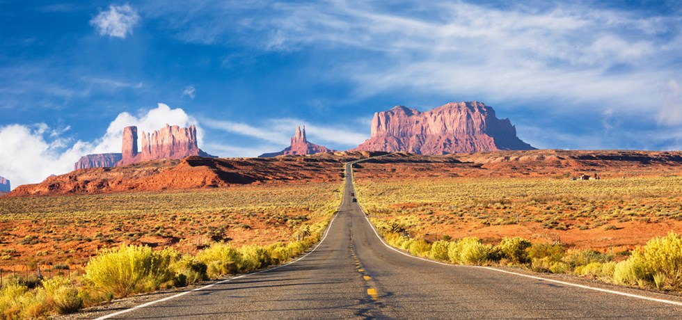Circuit USA : "Au coeur du Far West"