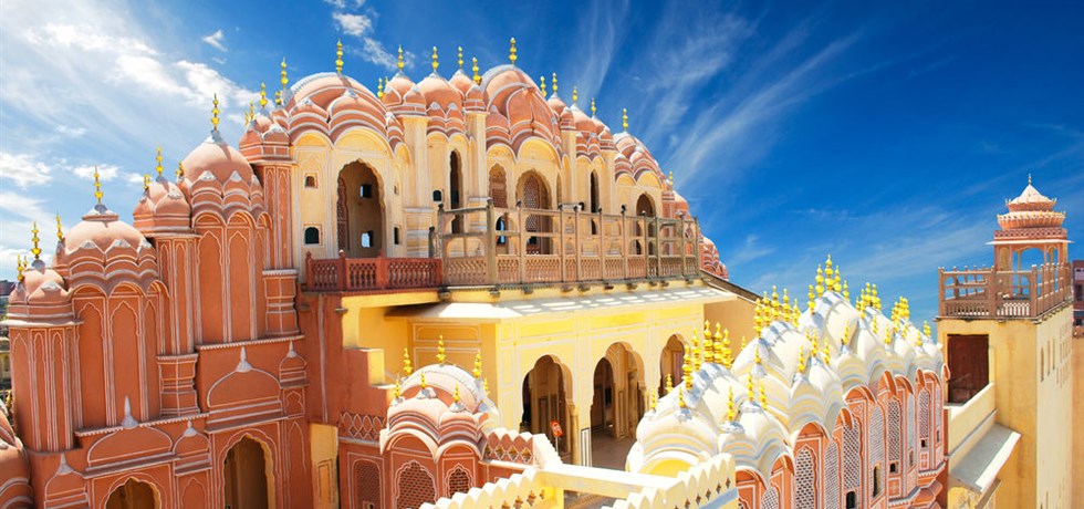 OFFRE SPÉCIALE JUSQU’À -200€* Lumières du Rajasthan