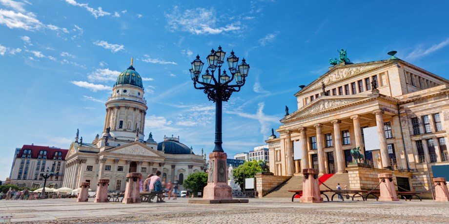 Croisière de Prague à Berlin