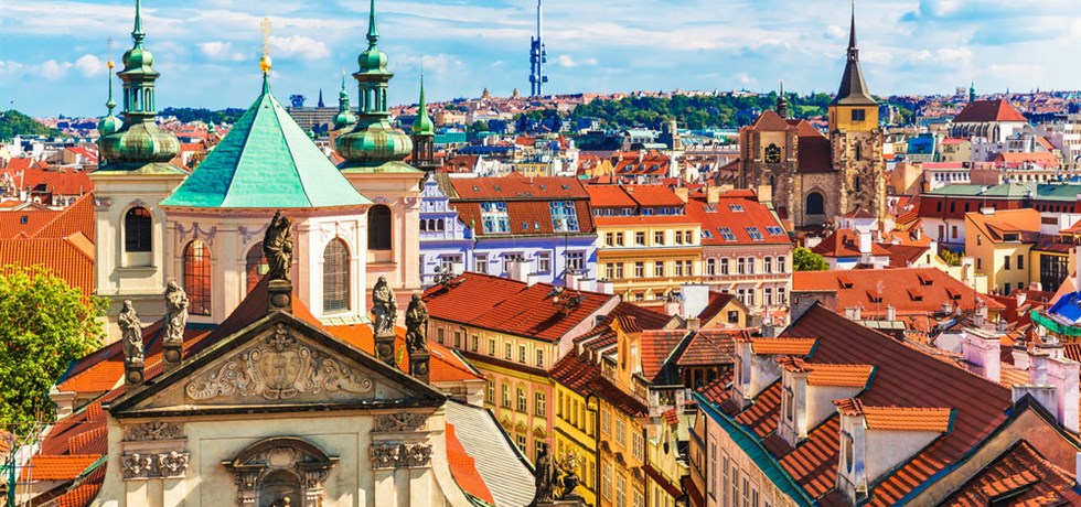 Folies Rive Gauche** -50 € ! Escapade à Prague