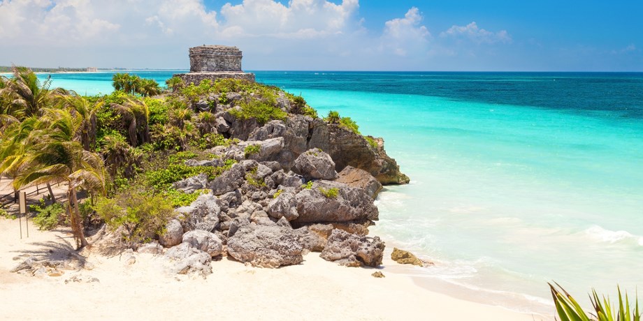 Réservez Tôt** -100 €/pers ! Mexique, Richesses du Yucatan