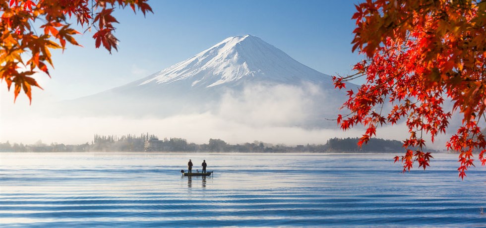 Exclusif Rive Gauche -100 €/pers ! - Le Japon