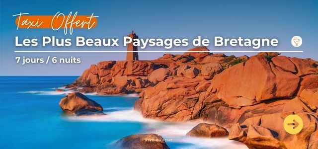 Circuit France, Les Plus Beaux Paysages de Bretagne