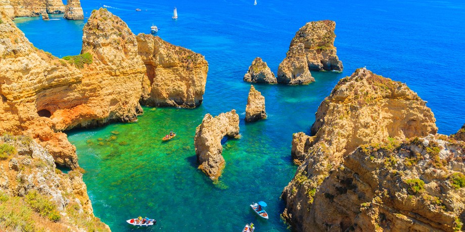Au Cœur de l'Algarve