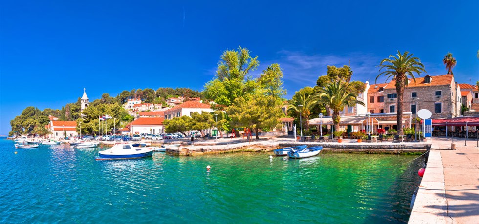 voyages rive gauche croatie