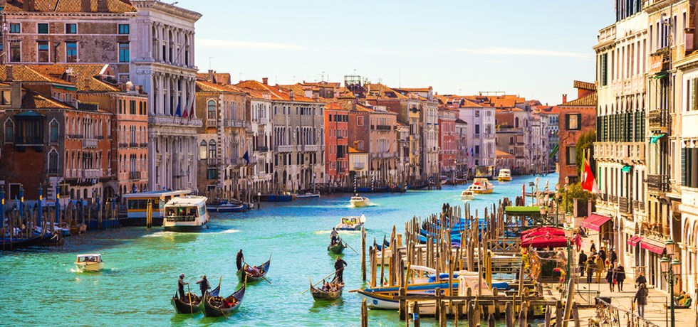 PENSION COMPLETE OFFERTE et jusqu'à -555 € ** Coup de Coeur Venise, l'Istrie (Croatie-Slovénie) et les Dolomites
