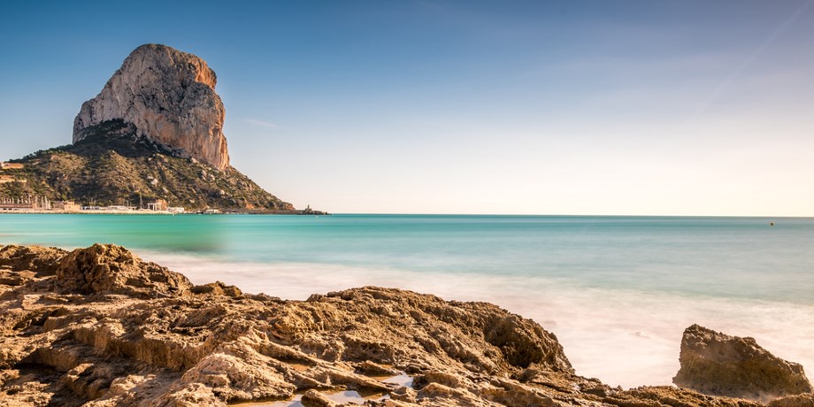 La Costa Blanca
