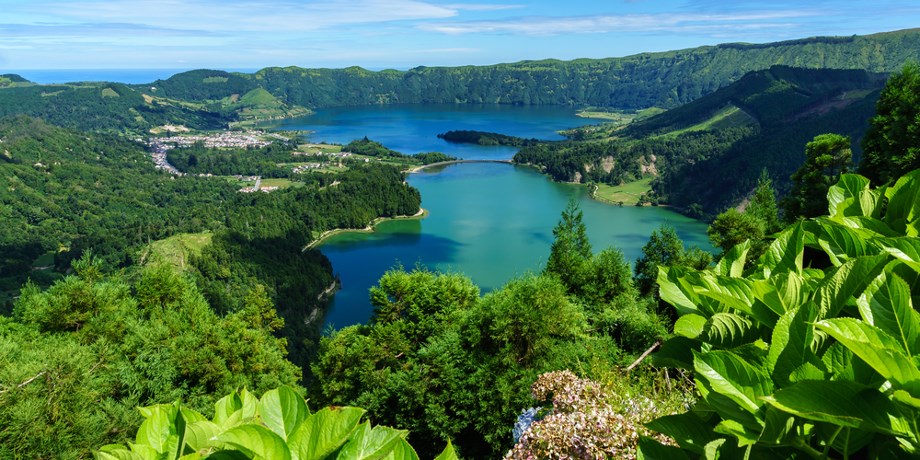 Les Açores - Nouveauté 2018