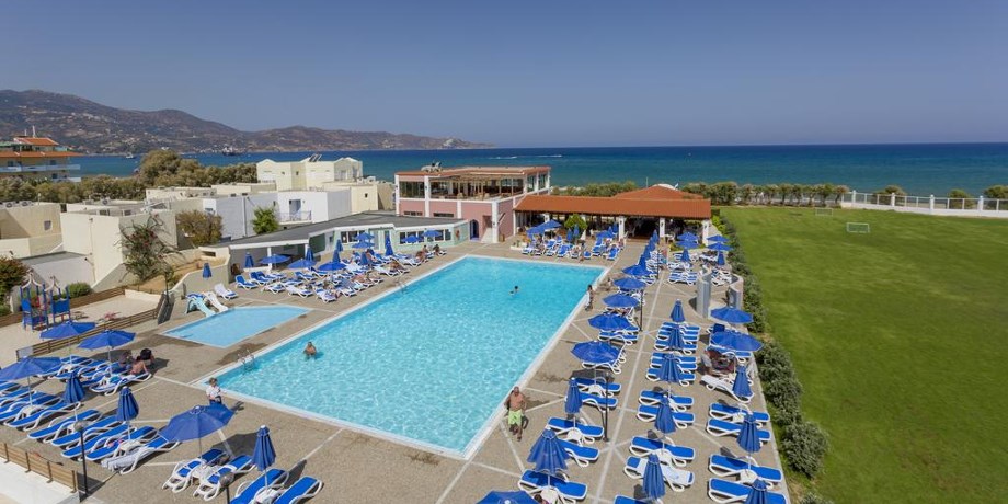 Crète - Bravo Club 4* - Nouveauté 2018