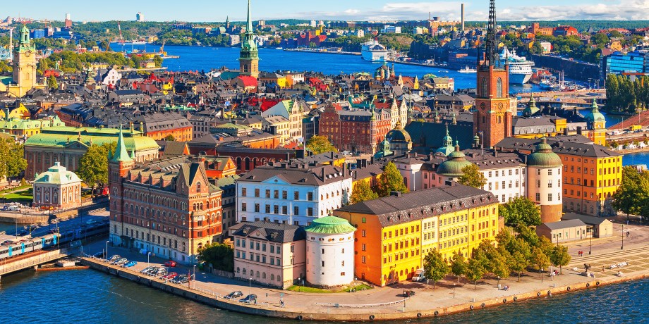 Escapade à Stockholm - Nouveauté 2018