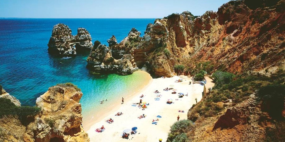 Portugal, Alvor - Top Club 4*