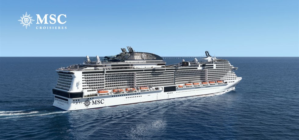 Offre Bel Hiver Jusqu'à -250€ p.p.** ! A bord de tout nouveau MSC Meraviglia 5* ! Croisière Italie, Sicile, Malte, Espagne