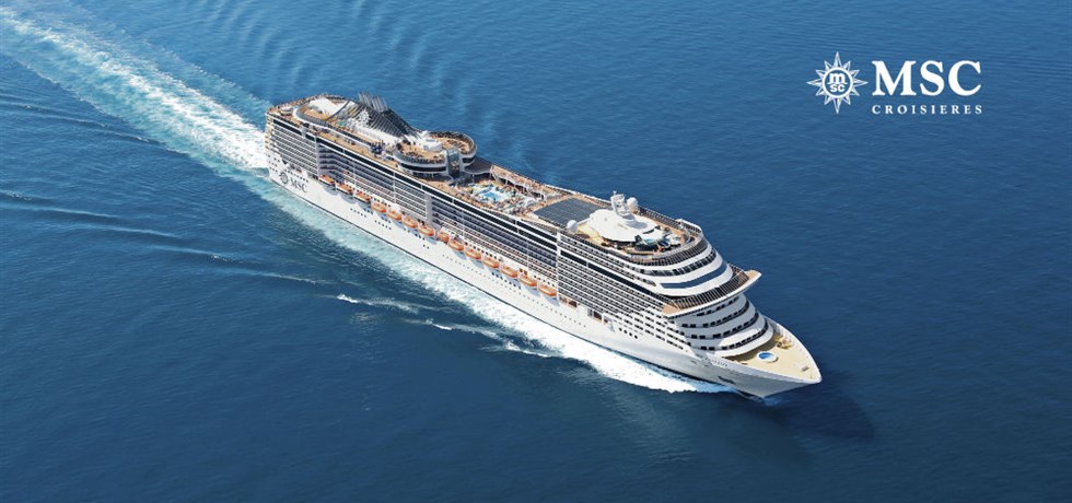Dernières Cabines pour cet été ! Au départ de Cannes A bord du MSC Fantasia 5* Croisière Baléares, Corse, Cinque Terre