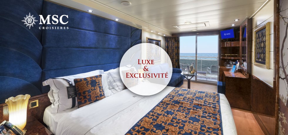 REMISE SPECIALE Yacht Club : Luxe & Exclusivité** ! Vols inclus Croisière 5* aux Emirats