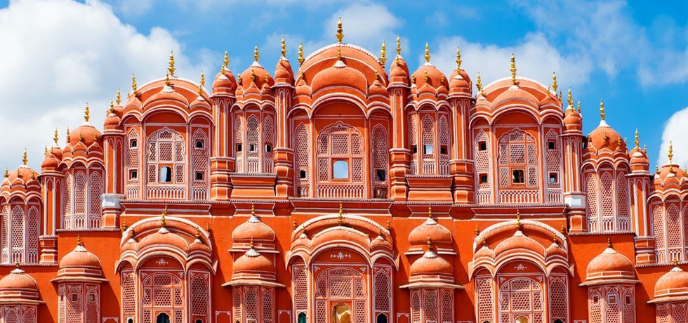 DU JAMAIS VU! Splendeurs de l'Inde du Nord