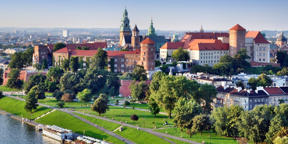 Au Cœur de la Pologne Romantique