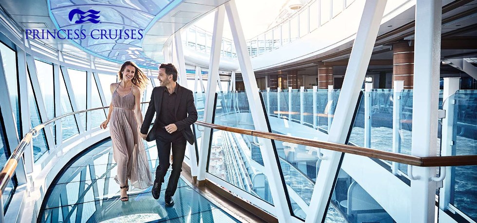 Autour des Îles Britanniques à bord du Crown Princess 5* - 13 jours