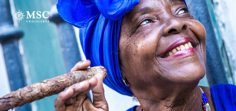 Valable jusqu'au 30 octobre ! Vols inclus Croisière Cuba et Caraïbes
