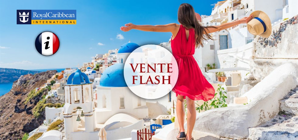 VENTE FLASH jusqu'au 24 octobre ! Croisière Iles grecques et Croatie - informations en français à bord