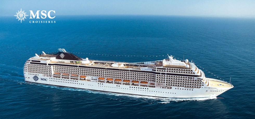PETIT PRIX Croisière de Noël au départ de Gênes
