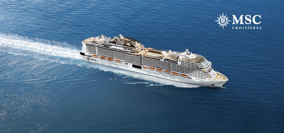 A bord de tout nouveau MSC Meraviglia 5* ! Croisière Italie, Sicile, Malte, Espagne