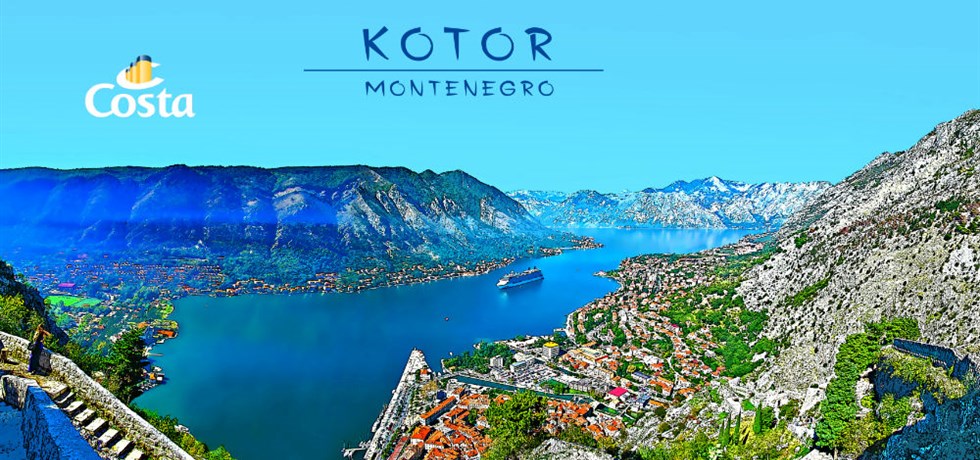 VENTE FLASH ST VALENTIN jusqu'au 19 février ! A bord du Costa Luminosa 5* Croisière Grèce, Monténégro, Croatie