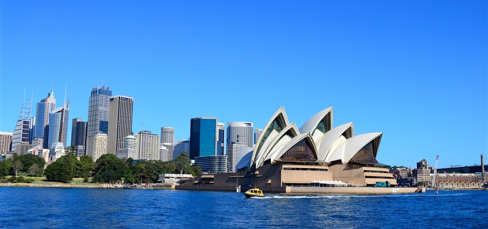 WOW -322 € ** Splendeurs de l'Australie