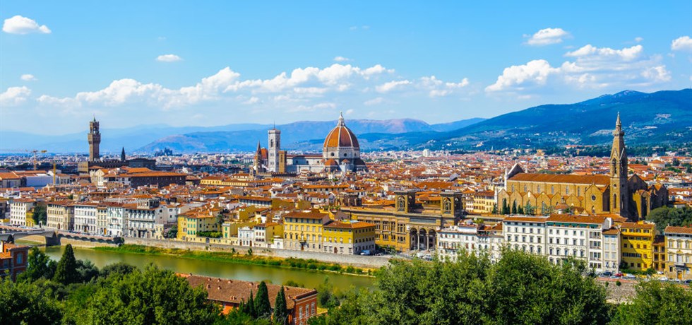Dernières places été ! Jusqu'à -410 € ** Coup de Cœur Venise, Florence, Rome & le Vatican