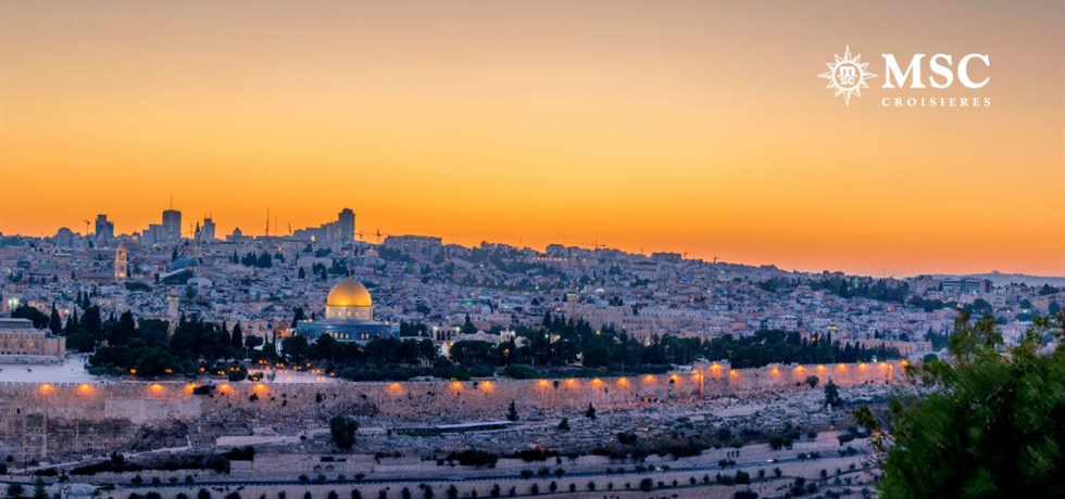 A SAISIR ! 12 jours Croisière Terre Sainte : Grèce & Israël - Novembre, Décembre, Janvier