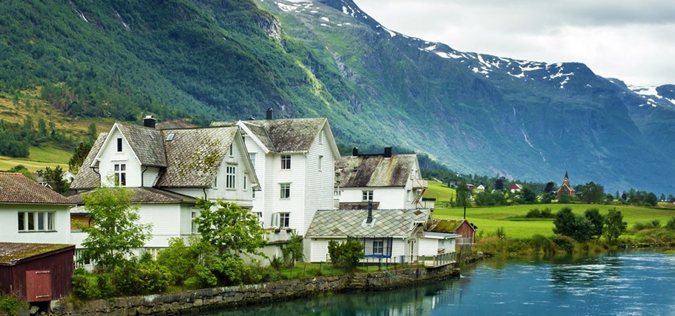 DERNIERE MINUTE Vols inclus Fjords de la Norvège