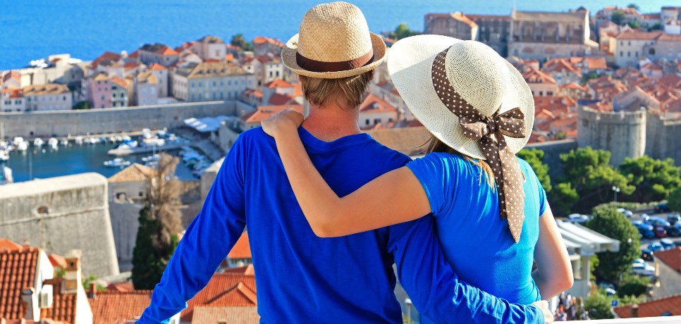 voyages rive gauche croatie