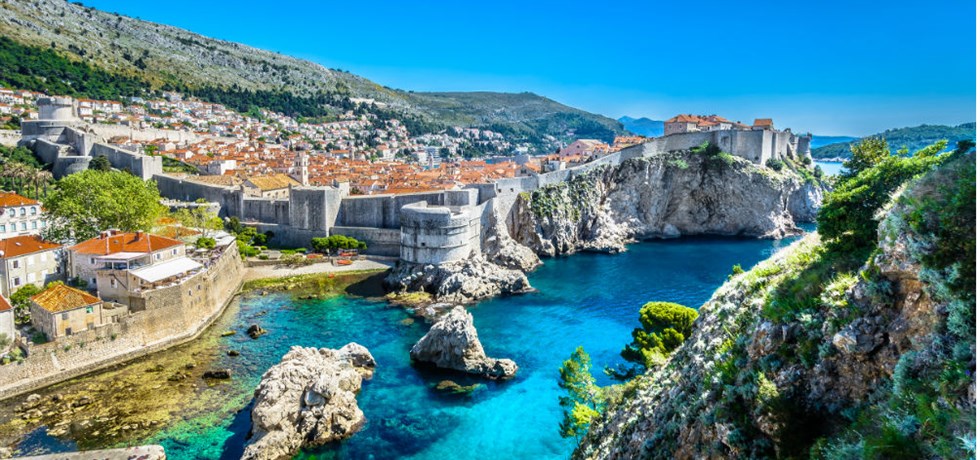 Exclusivité! Grand tour de Croatie