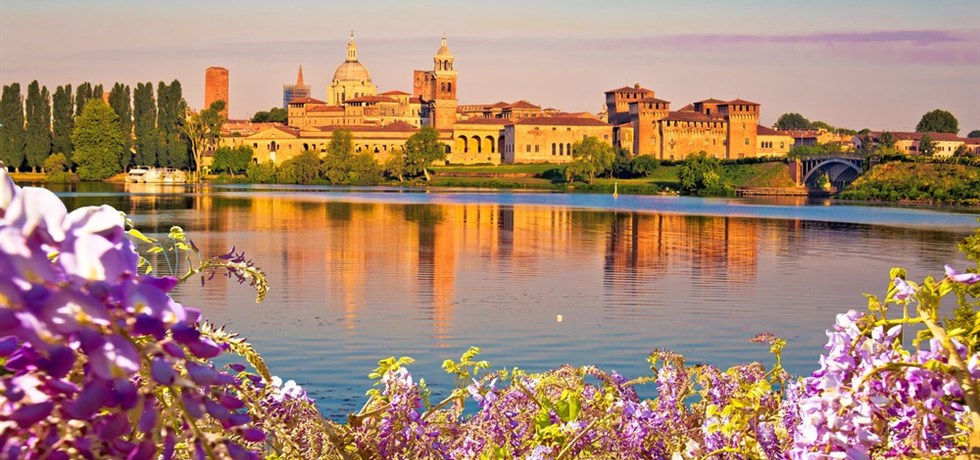 Excursions offertes** Croisière De Mantoue, bijou de la Renaissance, à Venise, la cité des Doges