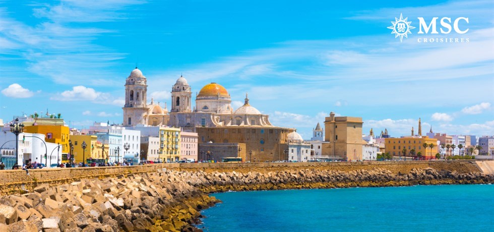 Cap sur l'été** 12 jours Croisière Espagne, Portugal, Minorque, Sardaigne