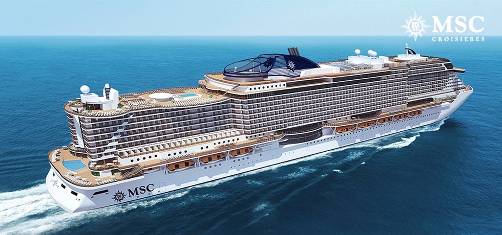 Cap sur l'été** A bord du MSC Seaside 5* Croisière Espagne, Tunisie, Italie