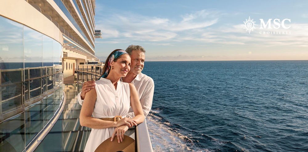 OUVERTURE DES VENTES ! Tour du Monde MSC 2027