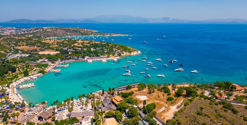 Séjour Izmir : Hôtel The Grand Blue Sky International 4*