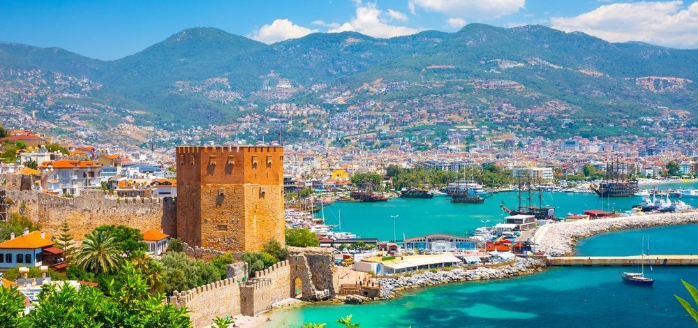 Séjour Antalya : Hôtel Viking Park 4*