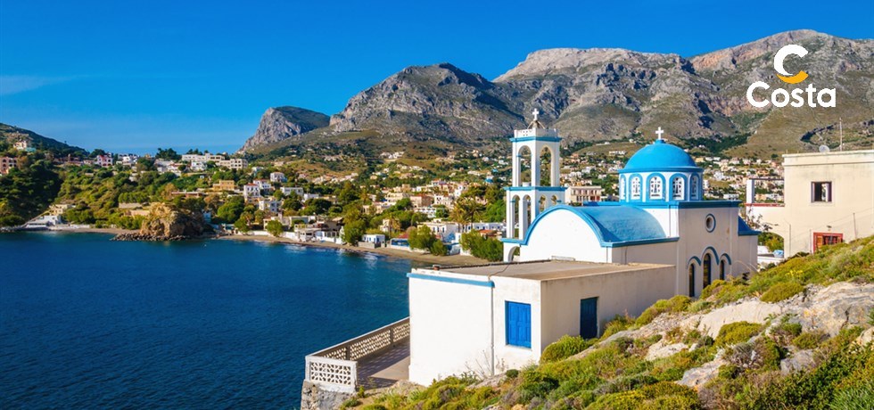 SINGLE OFFERT** Iles grecques & Turquie