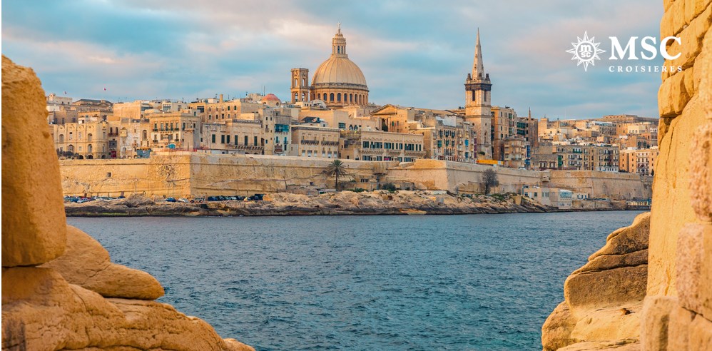 OFFRE FLASH BLACK FRIDAY** A bord du MSC World Europa 5* Horizons Méditerranéens