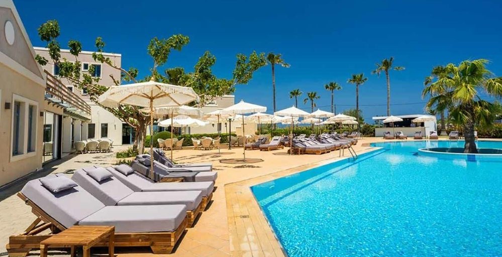 PONT DE MAI Séjour Crète : Club Héliades Essentiel Emerald 4* - arrivée Héraklion