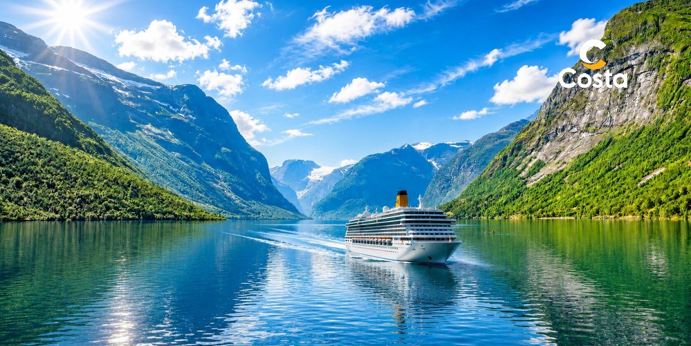 EXCLUSIVE : SURCLASSEMENT EN BALCON** Vols inclus Fjords, Cap Nord et Iles Lofoten