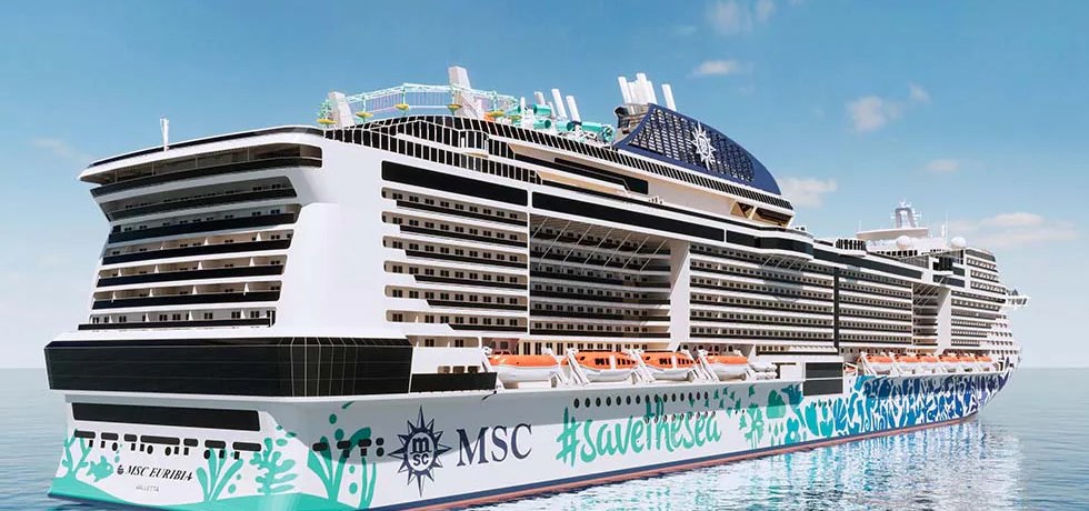 SURCLASSEMENT EN BALCON OFFERT** A bord du MSC Euribia 5* Italie, Tunisie, Espagne