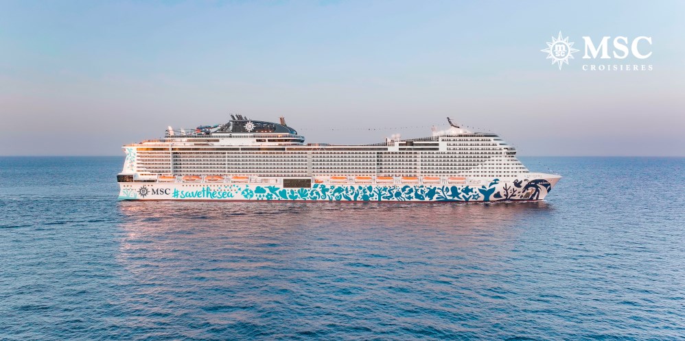 VENTE FLASH EXCLUSIVE jusqu'au 13/10** A bord du MSC Euribia 5* Méditerranée Sublime