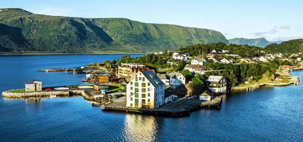 voyage rive gauche norvege