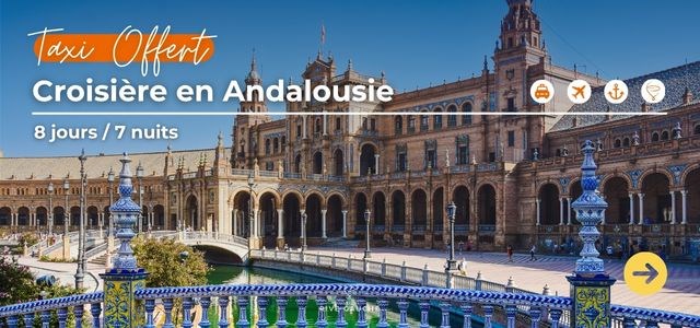 Croisière en Andalousie