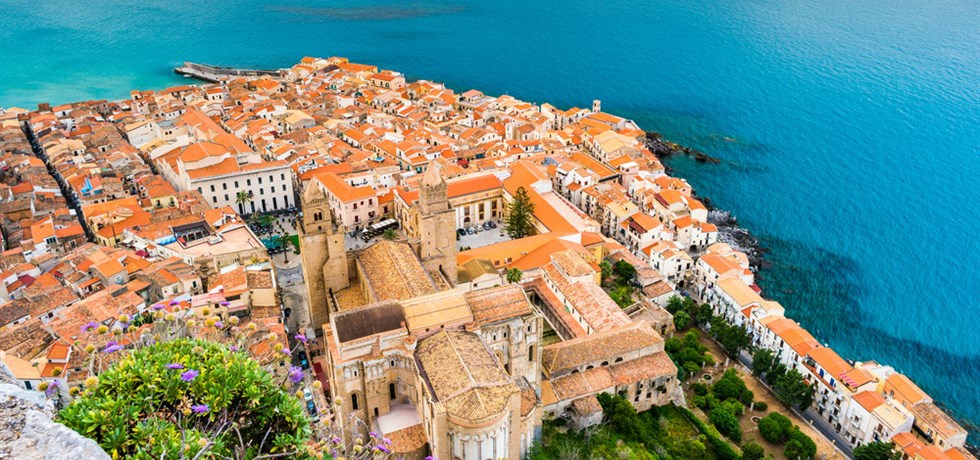 Jusqu'à -536 € ** Coup de Coeur Grand Tour de la Sicile