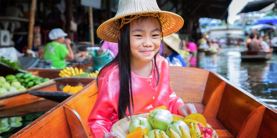 Exclusif Rive Gauche -100 €/pers ! Thaïlande, Authenticité & Saveurs