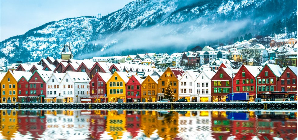 Au Coeur de la Norvège