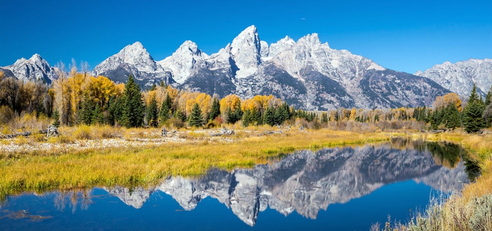 Jusqu'à -200 € ** Ouest grandiose avec Yellowstone - De Phoenix à Los Angeles - 35 personnes maximum